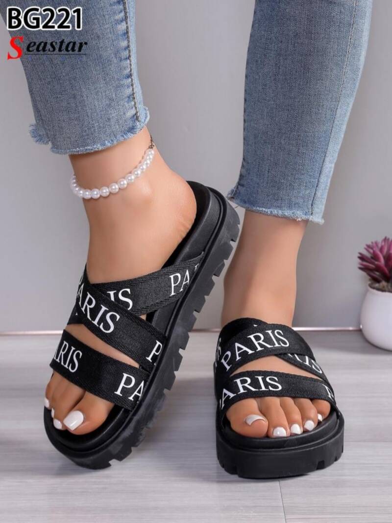 Klapki damskie Roz 36-41 / 12 par 1